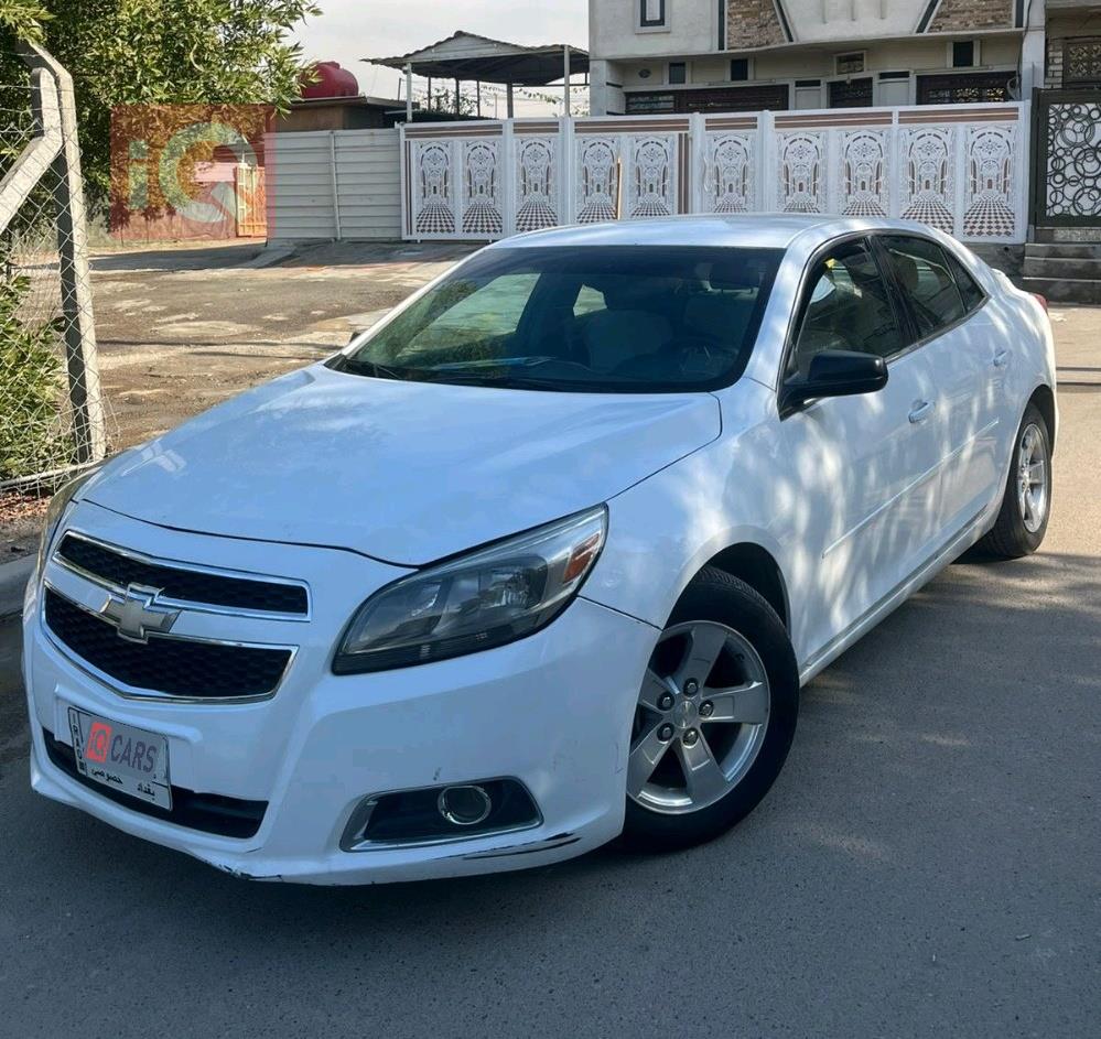 شێڤرۆلێت مالیبۆ